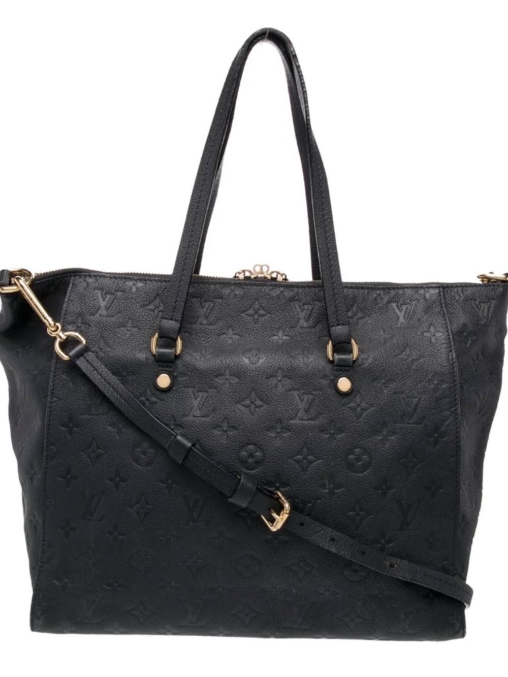 Louis Vuitton monogram lumineuse PM - Picture 3 of 11